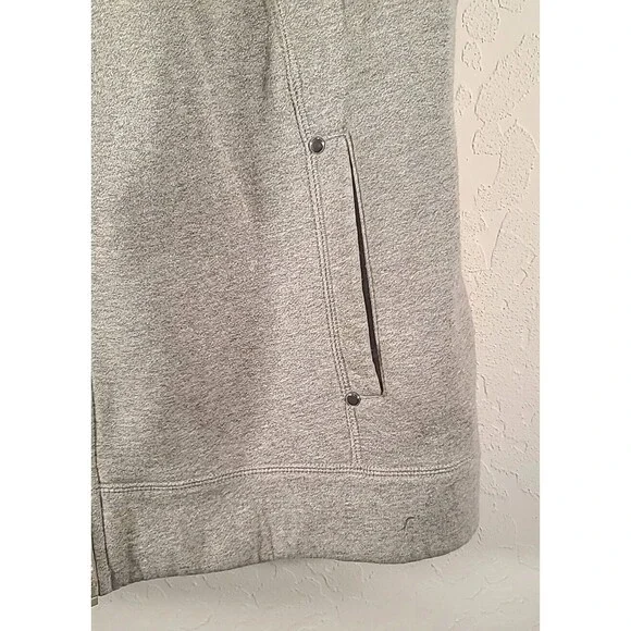 1 Madison Expedition Women's Knit Full Zip Hood Jacket Large - Picture 9 of 16